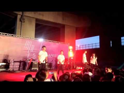 明倫流音11+12屆舞會*不該20170414