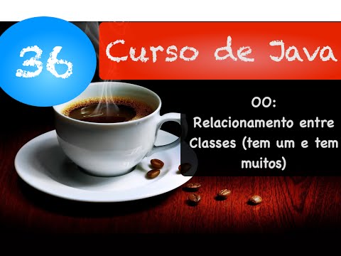 Vídeo: É A e tem um em Java?