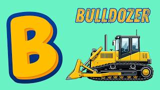 Transportation ABC A to Z: The Song Kids Can't Get Enough Of
