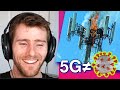 5G Doesn't Cause COVID19 That's DUMB!