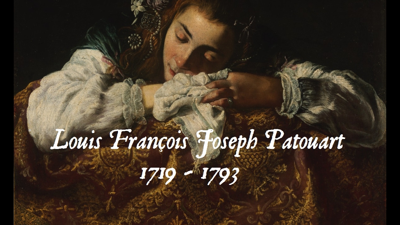 Louis François Joseph Patouart, Sonata op.II n.2 in G minor
