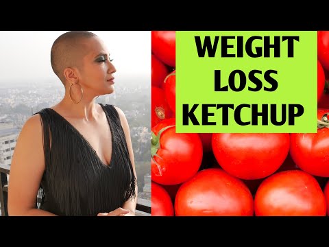 Homemade Tomato Ketchup | Indian Weight Loss Diet | Week 1 Recipes | Feedfit by Richa