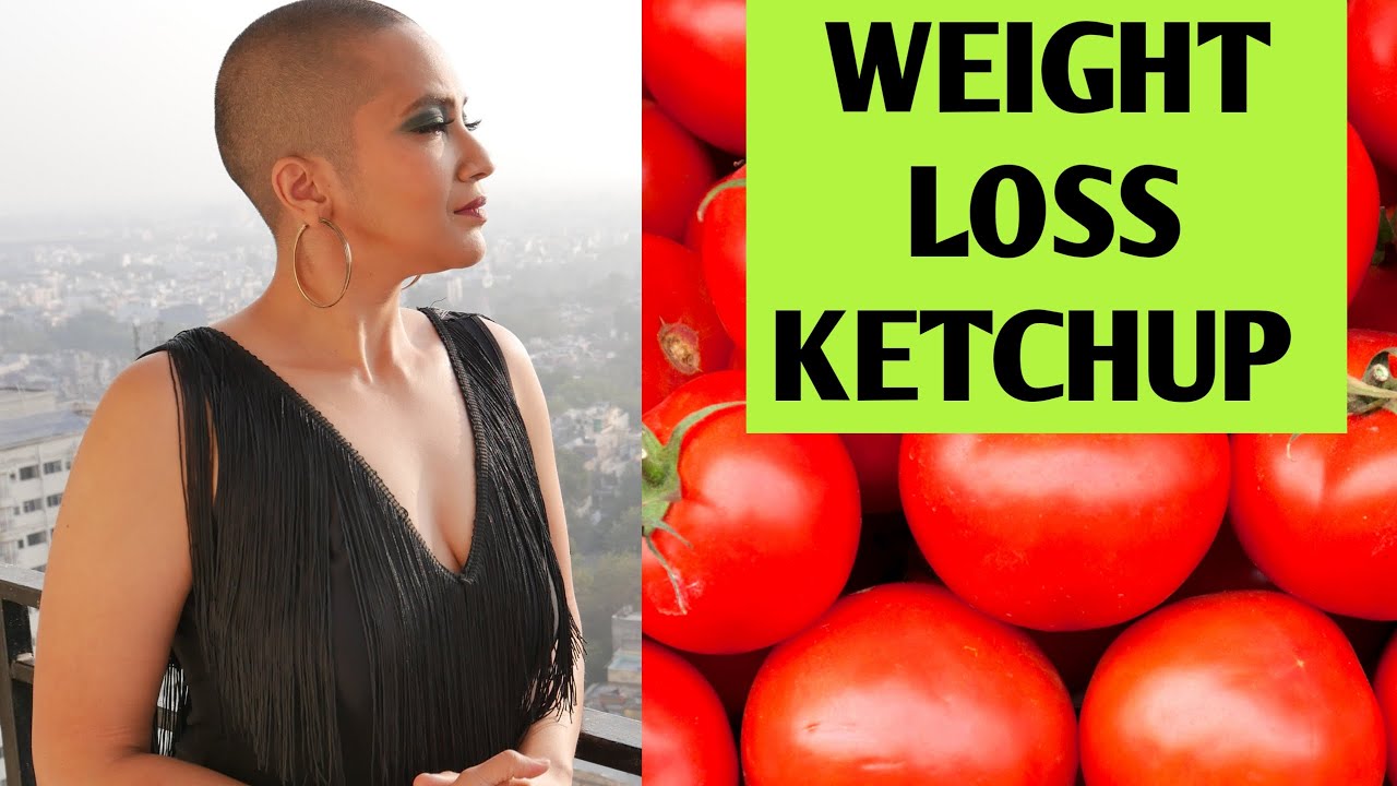 Homemade Tomato Ketchup Indian Weight Loss Diet Week 1 Recipes