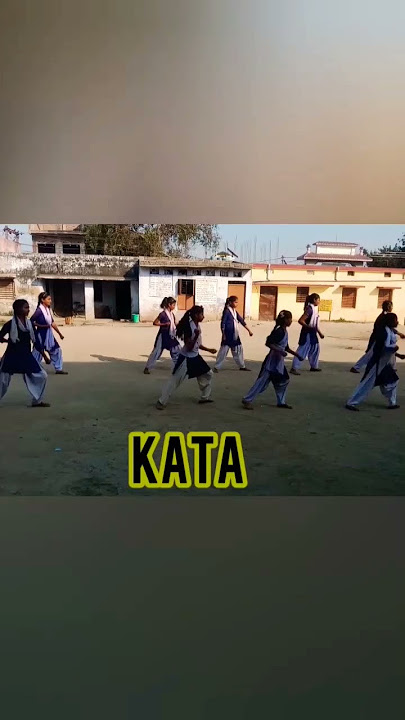 ###KATA KIHON ICH###SHORT VIDEO###