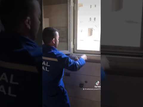 احدث القطاعات المستخدمه في الشبابيك قطاع شريف علي حسن