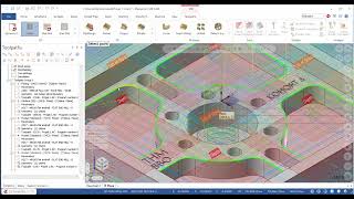 MASTERCAM 2D MILL - MECHANICAL PART