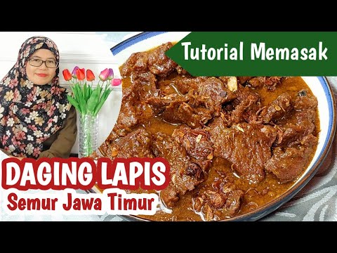 Resep Semur Lapis Daging