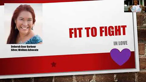 FIT TO FIGHT PRT  1