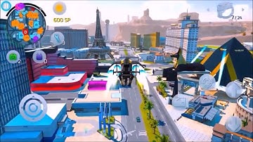 Top 10 Best Open World Games for Android 2017 GameZone