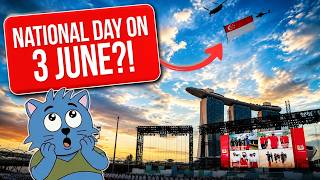 Download lagu Our National Day Might Have Been on 3 June or 7 August Instead!