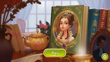 Storyngton Hall: Match 3 games - Story - Part 1 - Chapter 1