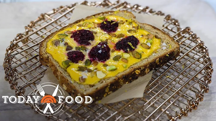 Joy Bauers Healthy Twist On A Custard Toast Recipe...
