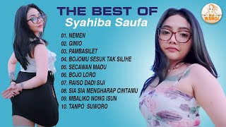 The Best Of Syahiba Saufa ( Audio Music)