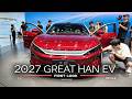 BYD Great Han: Sedan Listrik Flagship 2,9 Detik dengan Flash Charging 5 Menit
