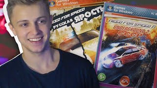 ПИРАТСКИЙ NEED FOR SPEED