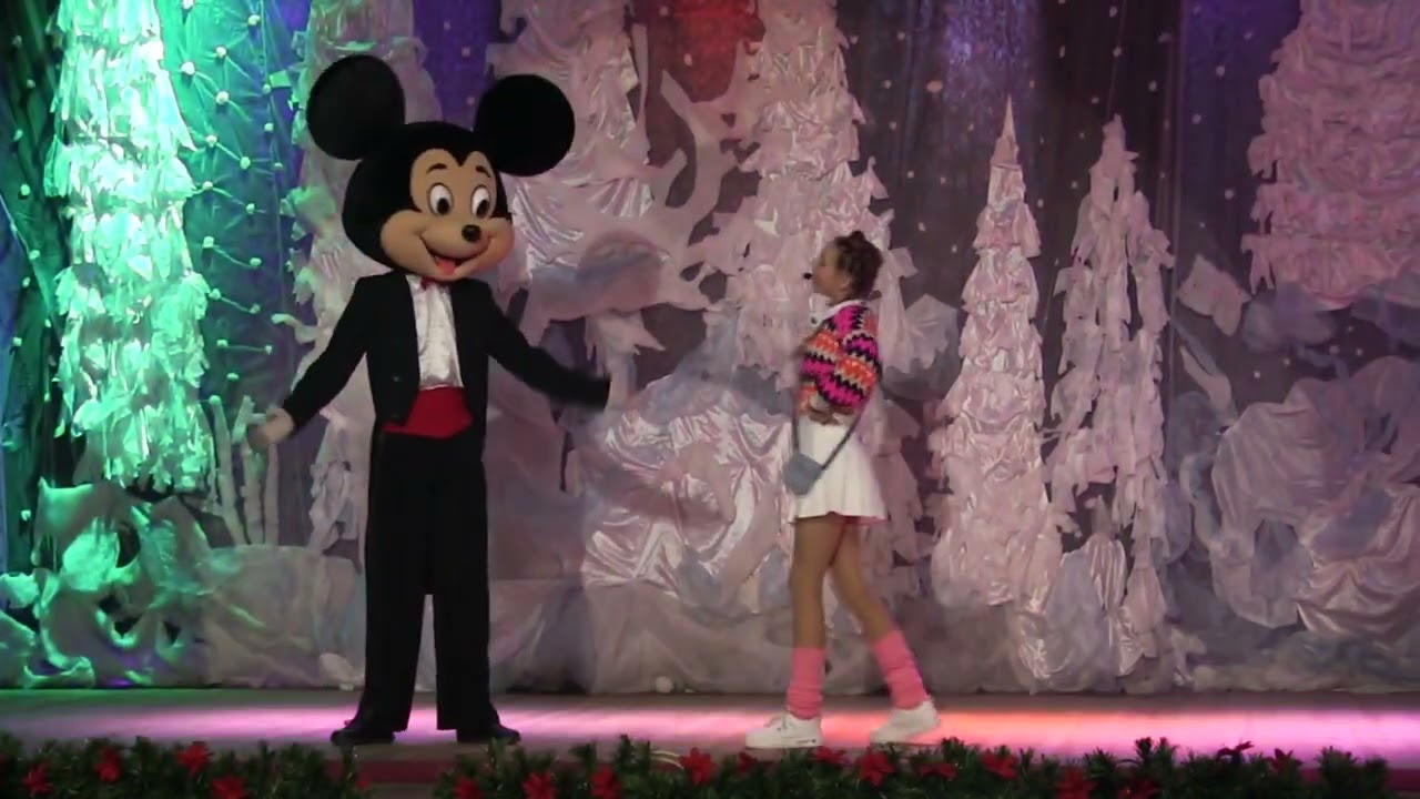 Новорічна вистава 