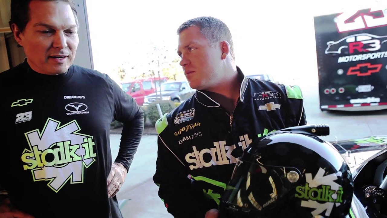 WorldVentures Dan Stammen & Robert Richardson Jr Discuss the Race Car 