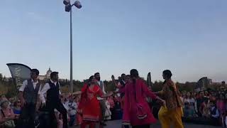Madrid multicultural