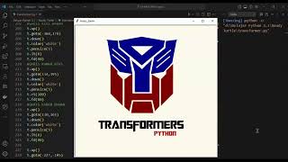 membuat Transformers_dengan Python