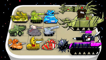 Merge Master Tanks: Tank War, Epic Monster Tank Battle, New Merge Gameplay