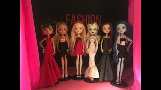 THE FASHION SHOW- A MH/EAH Stop Motion