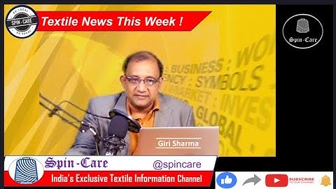 Textile News this week | ITME 2022 - Post Event Report | Latest #Textile News this week