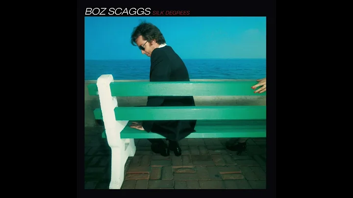 Boz Scaggs - It’s Over