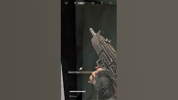 21 seconds of pure uzi Carnage - Delta Force Squde wipe #deltaforce #1v3 #clutch