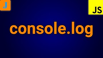 console.log in JavaScript
