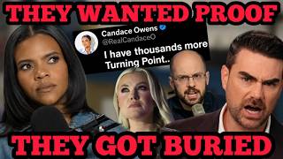 Candace Owens Has Receipts, Baron Coleman Has PROOF — All They Have Is a MELTDOWN | #110