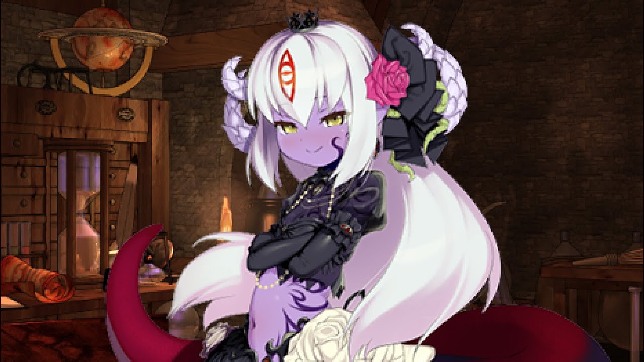 Evil God events｜Monster Girl Quest Paradox - YouTube
