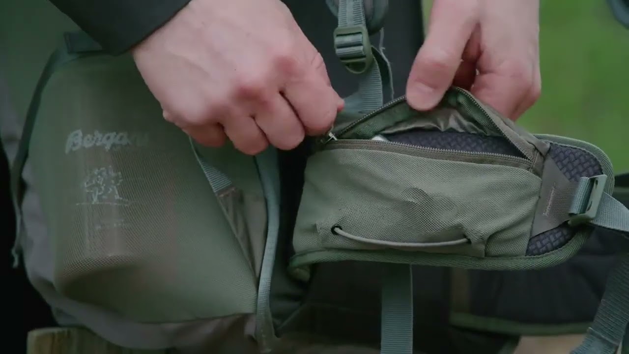 Sport 1 - Bergans Vengetind