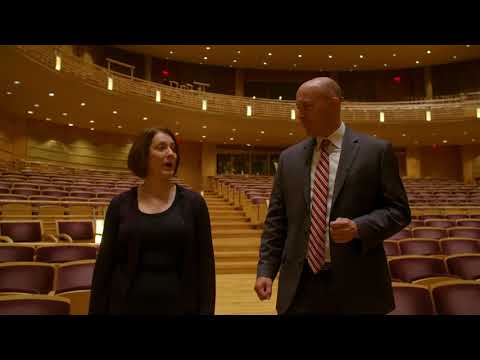Video: Strathmore Music Center and Mansion