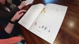 7-Year-Old Creates Book To Help Hemophiliacs