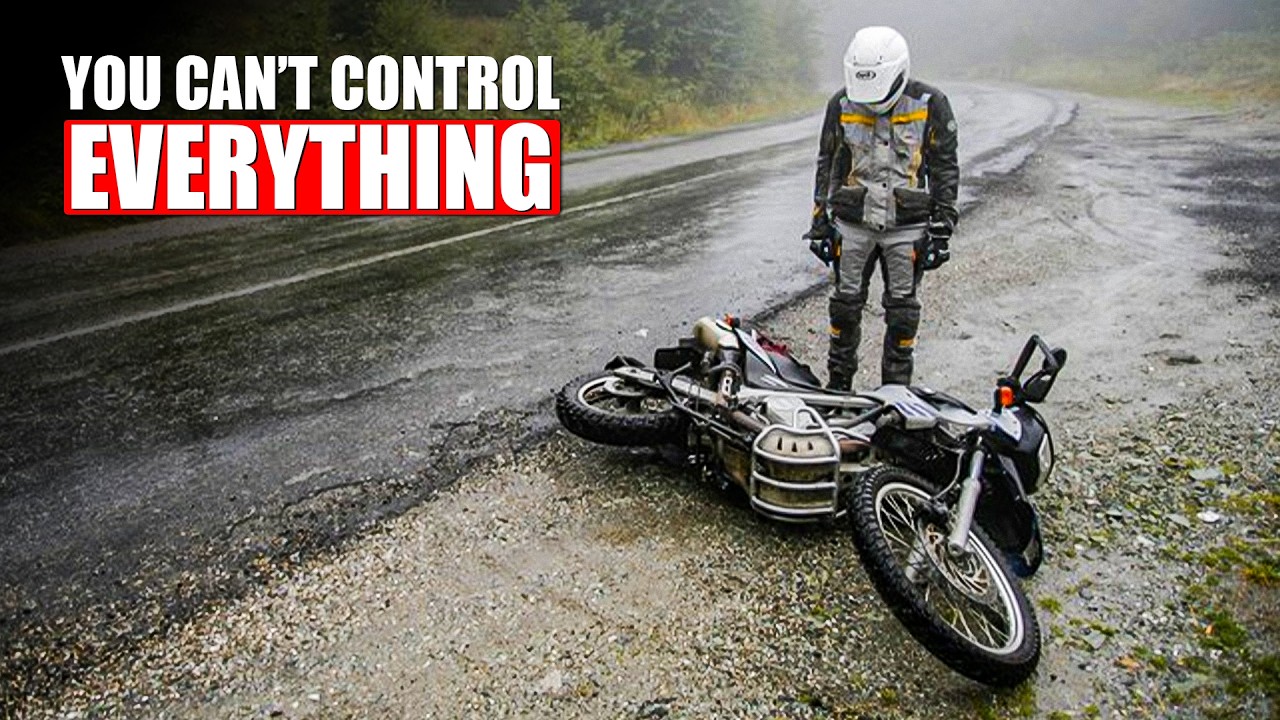 12 Things Motorcycles Will Teach You About Life
