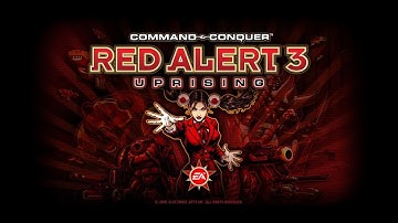 Red Alert 3 Uprising Challenges #7 | Cat Fight