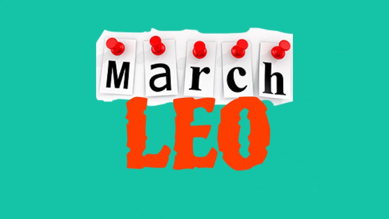 LEO ♌️ MARCH Monthly Love Reading- Maisasalba niyo pa ba yung relasyon? #leo 