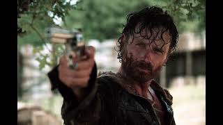 Mareux - Killer + Rick Grimes