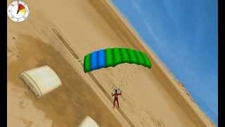 Skydiver game trailer screenshot 5