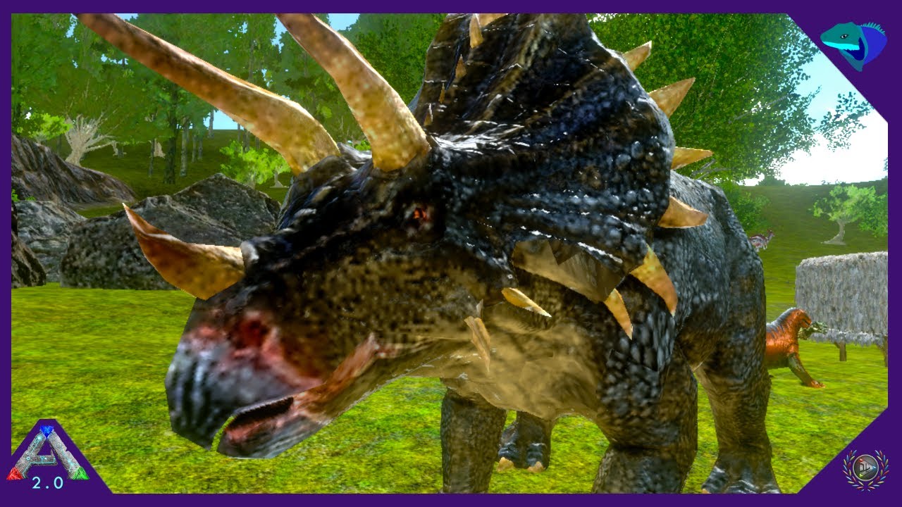 Trike Saddle! No Engrams Challenge! [E6] ARK: Mobile - YouTube