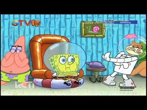 GTV Spongebob bahasa Indonesia 22