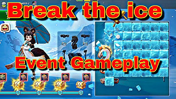 Break the ice event in lords mobile #lordsmobile 