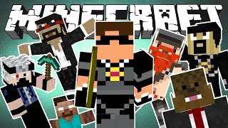 Minecraft Bedwars #4 - DustaxHD