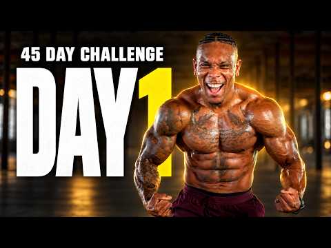 10 MINUTE FULL BODY BURN (NO EQUIPMENT) DAY 1