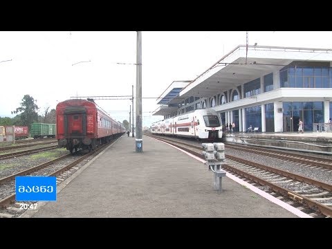 რკინიგზელთა გაფიცვას აჭარიდანაც შეუერთდებიან