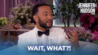 Did Y’all Know THIS Is How John Legend Got His Name?!