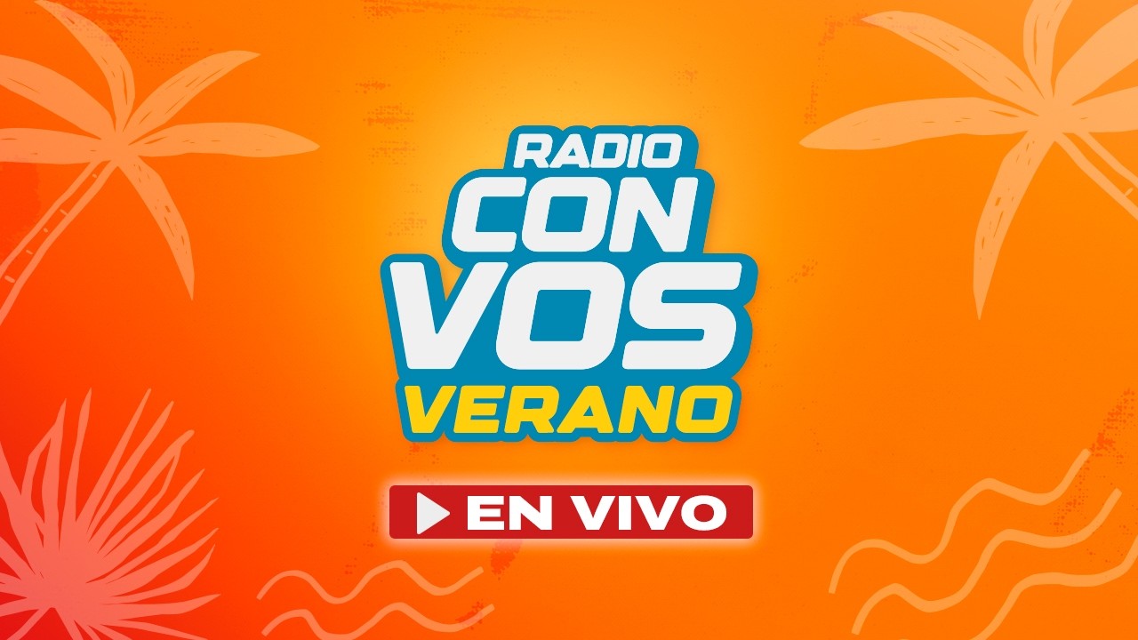 RADIO CON VOS En vivo 🔊 | ESTILO VIERNES CON FABIÁN RODRÍGUEZ Y DANIEL ZEITUN