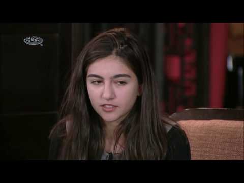 16 წლის ლიზი ბუდაღაშვილის ძალიან მაგარი ლექსი \"ოთხი ნათება\"