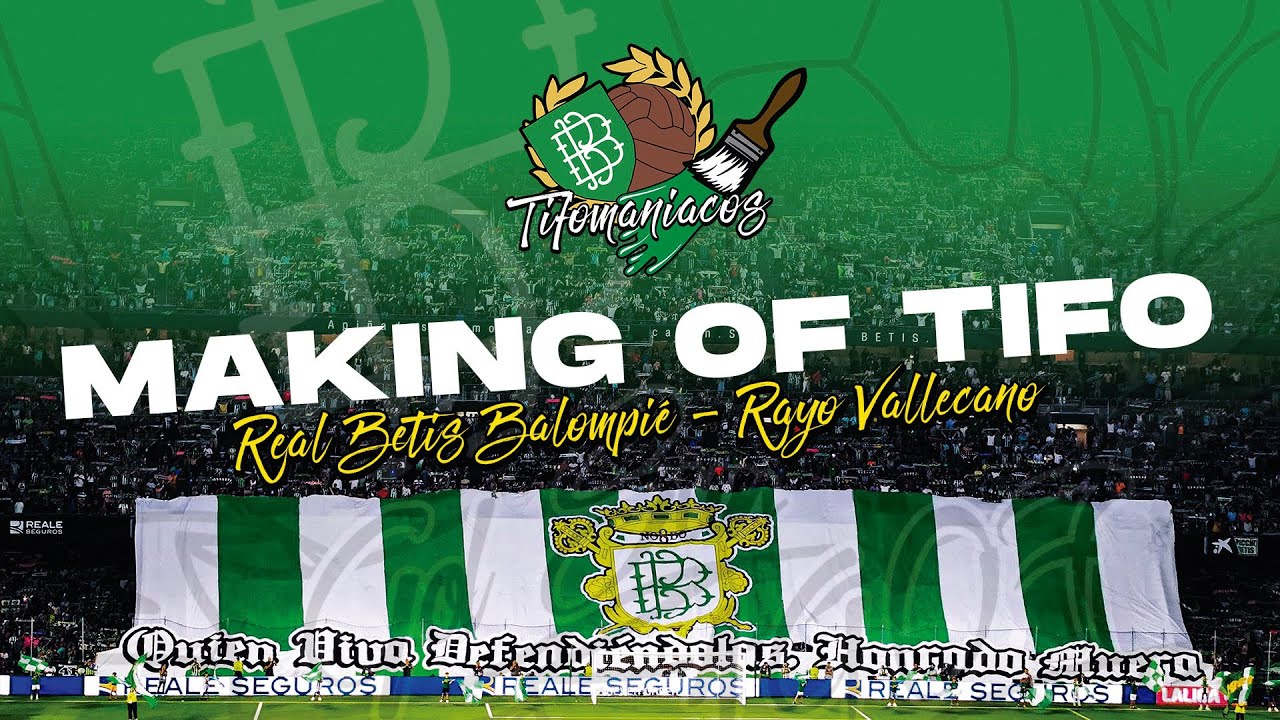 Making Of Tifo | RBB vs ADRV 23/24