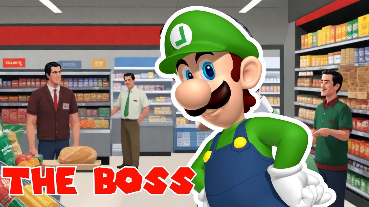 Explore the Aisles: New Supermarket Simulator Game! - YouTube